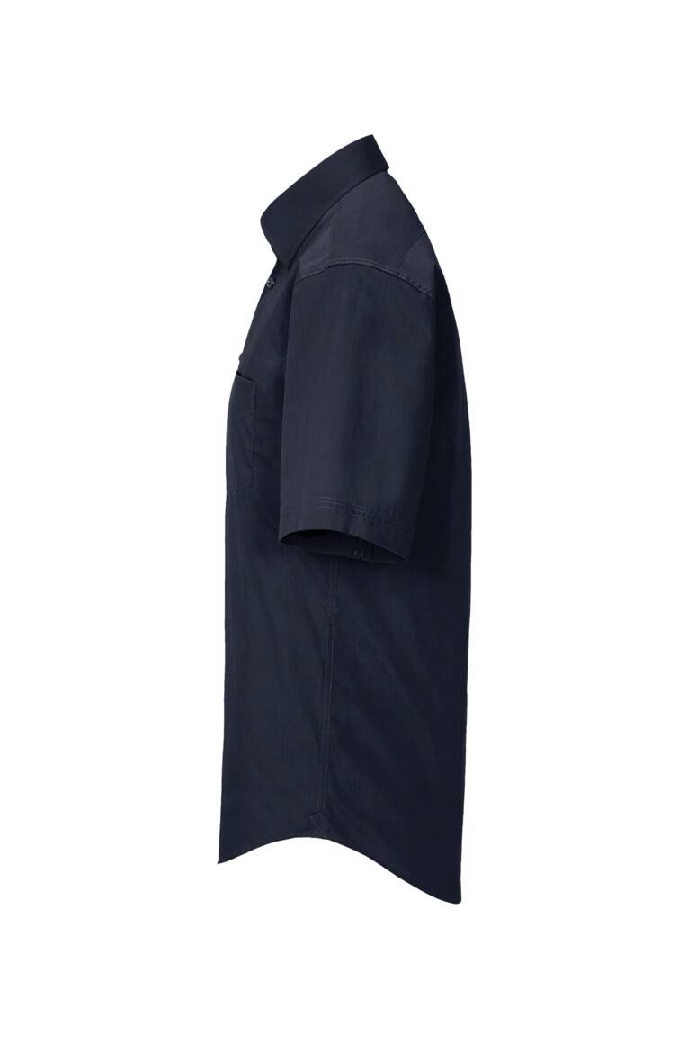 HAKRO 1/2-Arm Hemd MIKRALINAR® Comfort tinte, 4XL