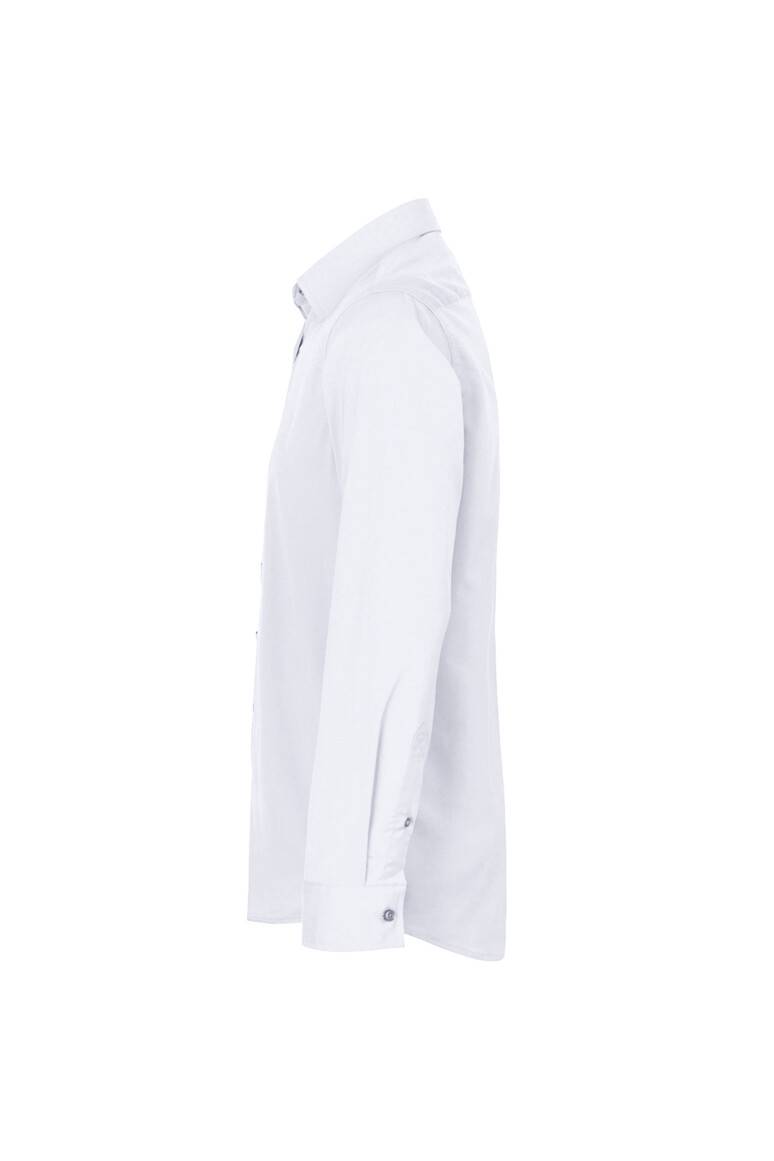HAKRO Hemd MIKRALINAR® Comfort weiß, L