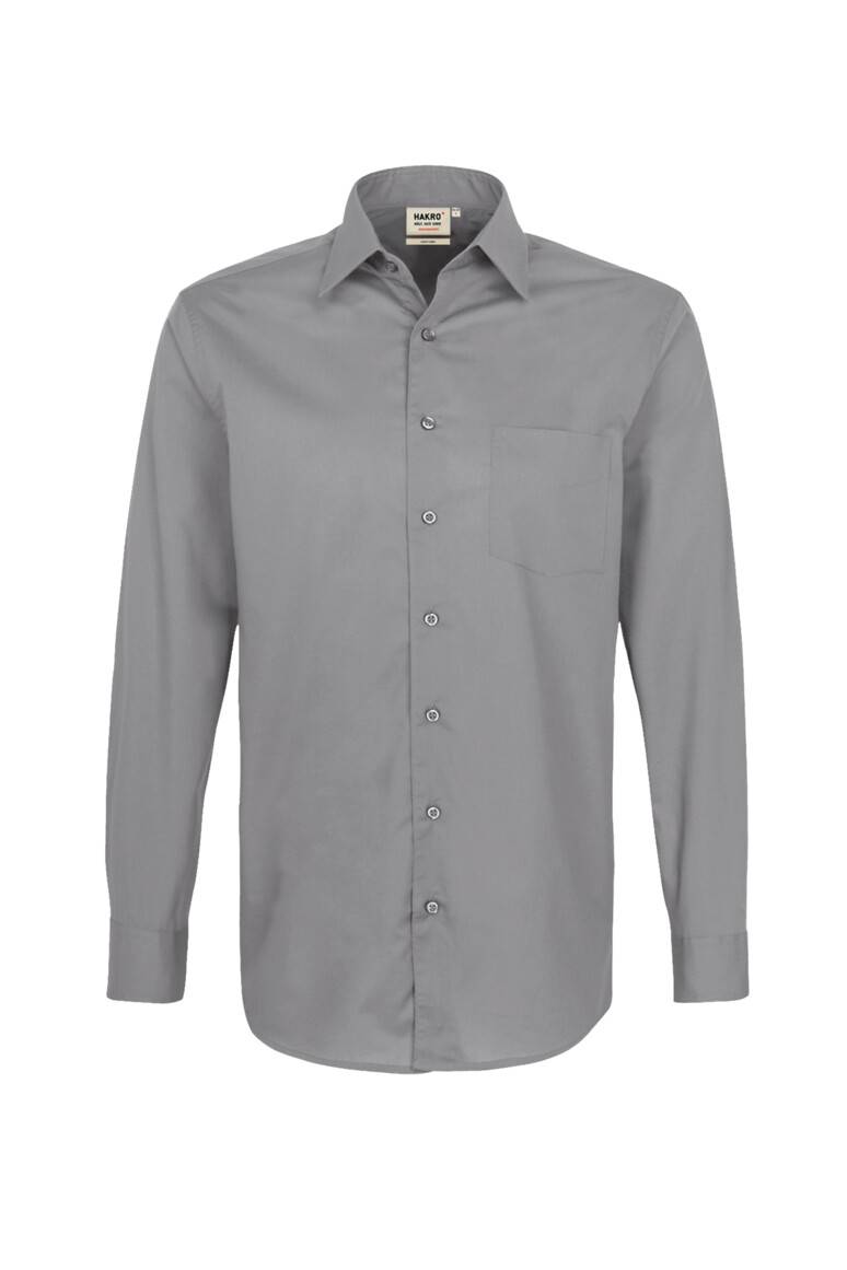 HAKRO Hemd MIKRALINAR® Comfort titan, 2XL