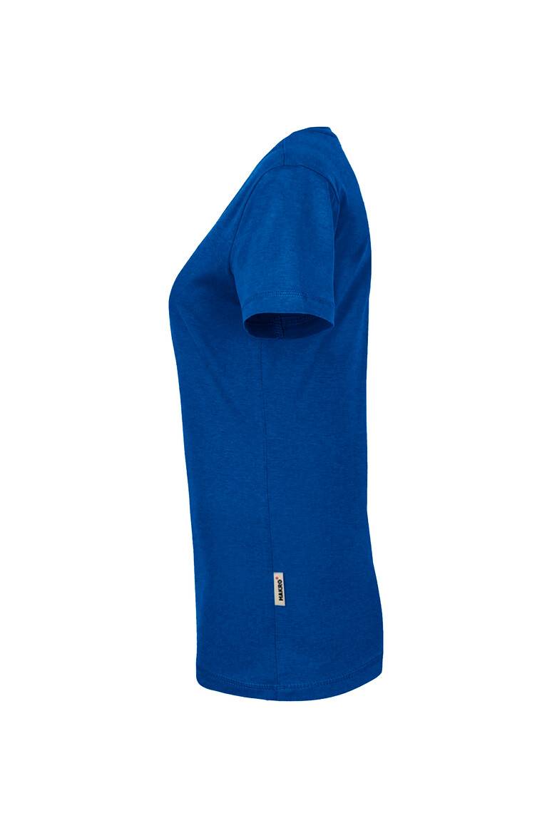 HAKRO Damen T-Shirt Classic royalblau, M