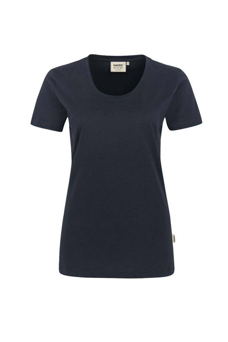 HAKRO Damen T-Shirt Classic tinte, 3XL
