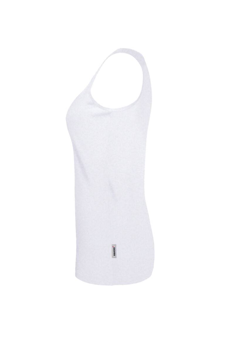 HAKRO Damen Tank-Top Classic weiß, S