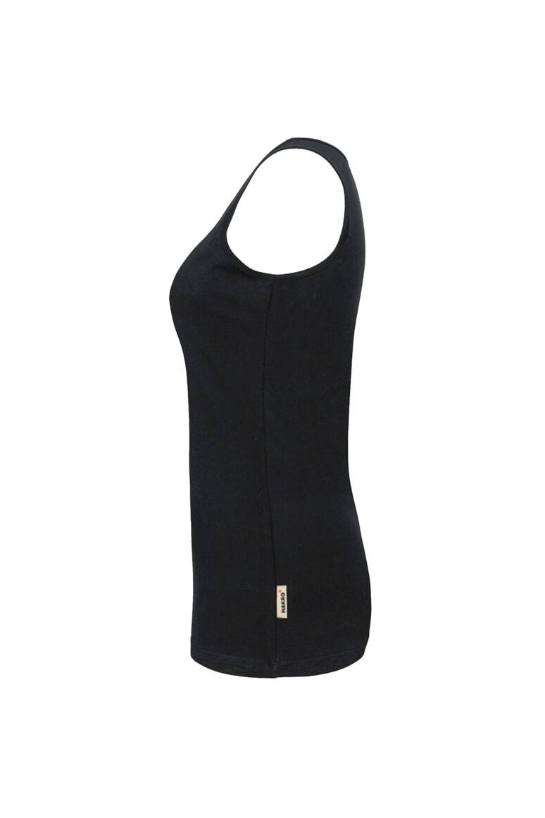 HAKRO Damen Tank-Top Classic schwarz, XS
