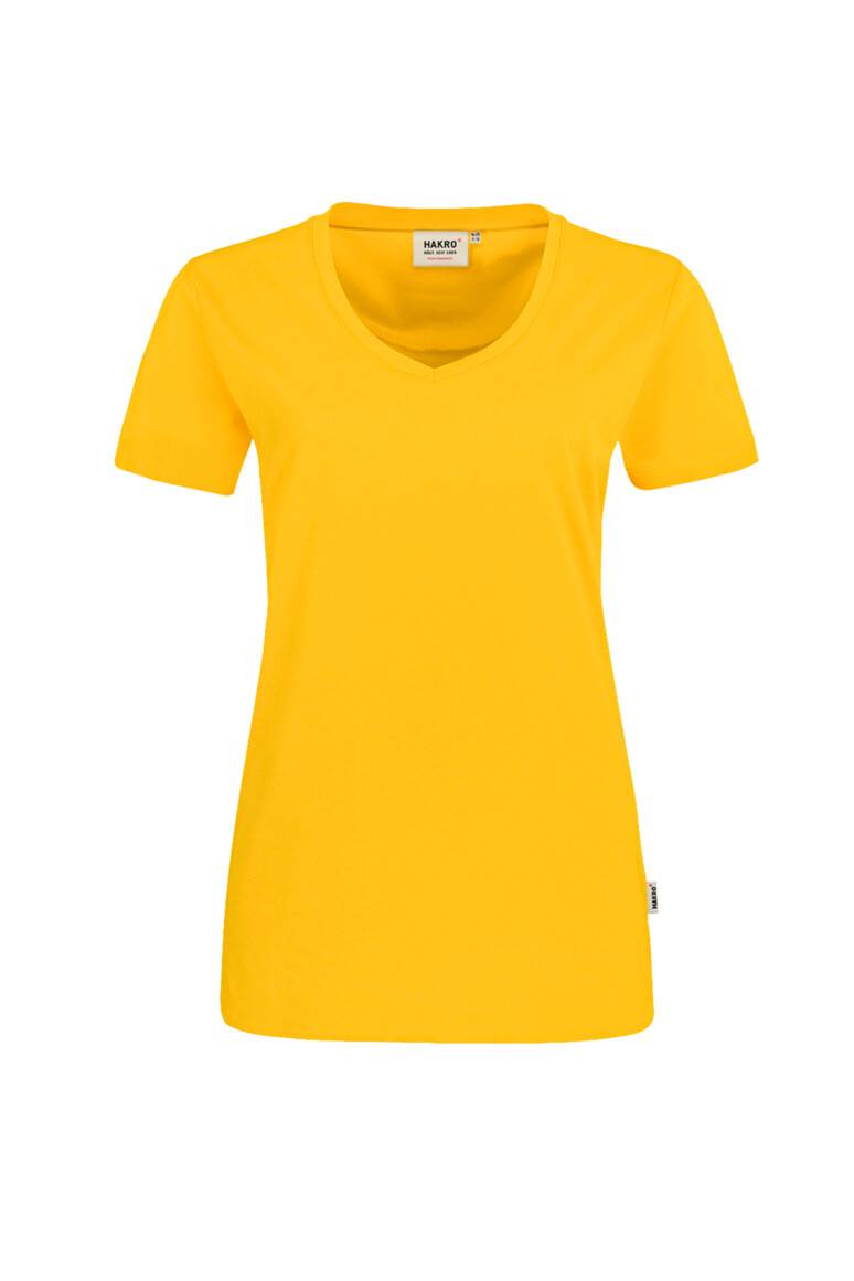 Damen-T-Shirt Performance 181 sonne Größe 2XL
