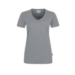 Damen-T-Shirt Performance 181 titan Größe XS