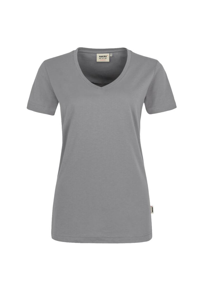 Damen-T-Shirt Performance 181 titan Größe 4XL