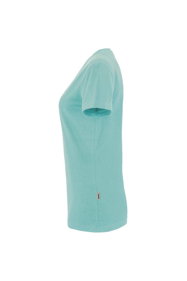 Hakro Women-V-Shirt Performance 181-59 eisgrün Größe 6XL
