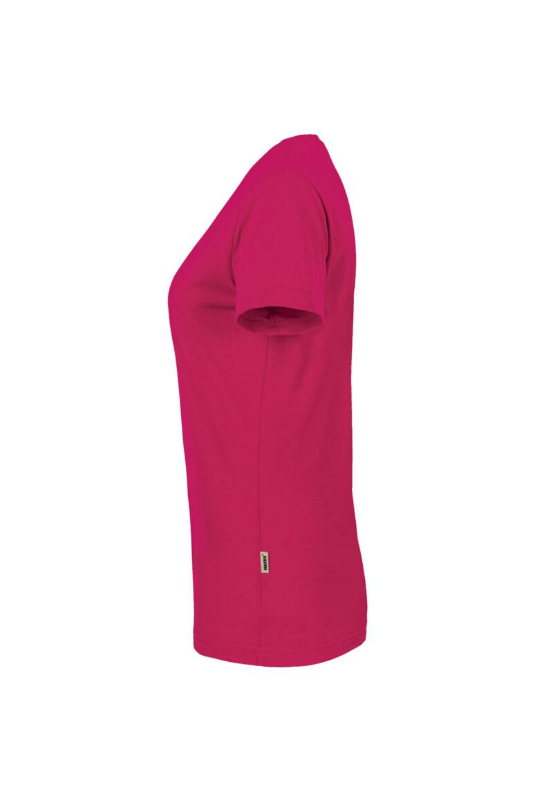 Hakro Women-V-Shirt Performance 181-122 magenta Größe L