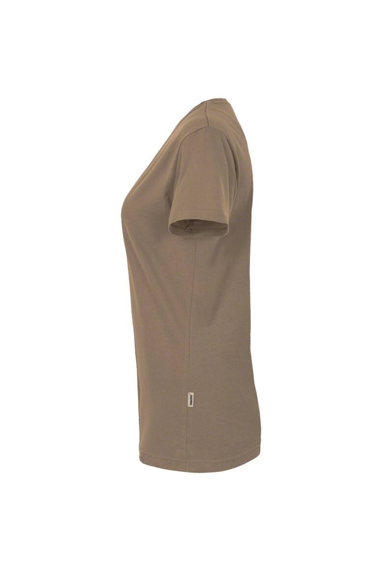 Hakro Women-V-Shirt Performance 181-128 nougat Größe 3XL