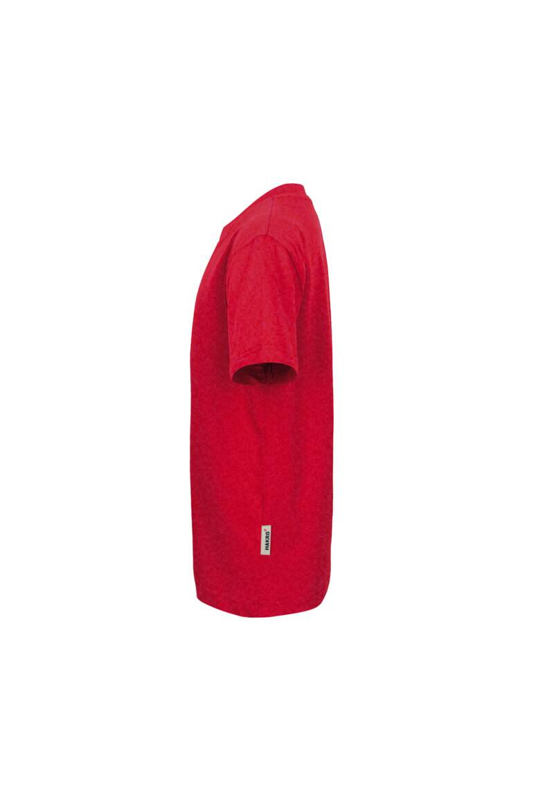 HAKRO Kinder T-Shirt Classic rot, 164