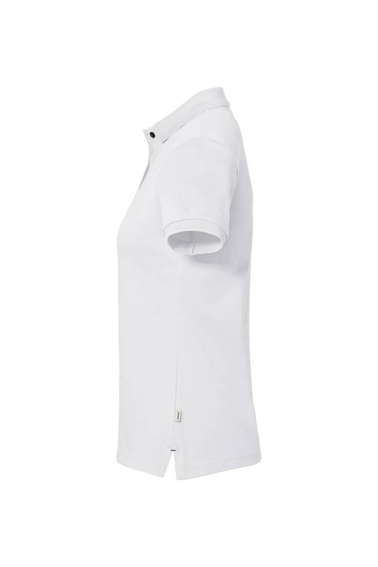 Hakro Women-Poloshirt Cotton-Tec 214-01 weiß Gr. 2XL