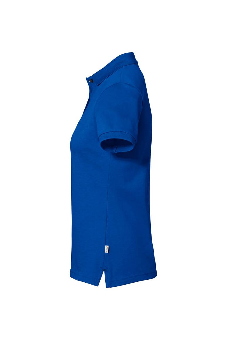 Hakro Women-Poloshirt Cotton-Tec 214-10 royal Gr. 3XL