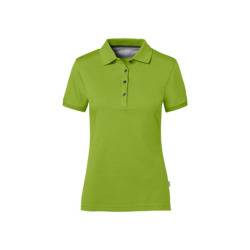 Hakro Damen-Poloshirt Cotton-Tec 214-40 kiwi Gr. XS