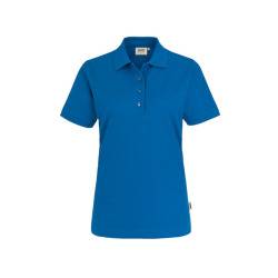 Damen-Polo Performance royal 216 Größe XS