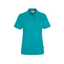 Hakro Women-Poloshirt Performance 216 smaragd Größe 6XL