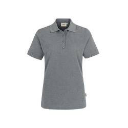 Hakro Women-Poloshirt Performance 216 grau-meliert Größe XS