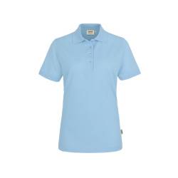 Hakro Women-Poloshirt Performance 216 eisblau Größe XS