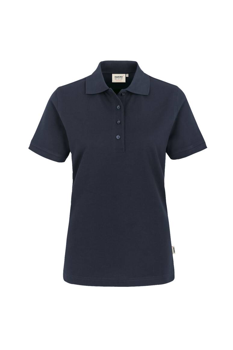 Hakro Damen Poloshirt Mikralinar 216-064 tinte Gr. 3XL