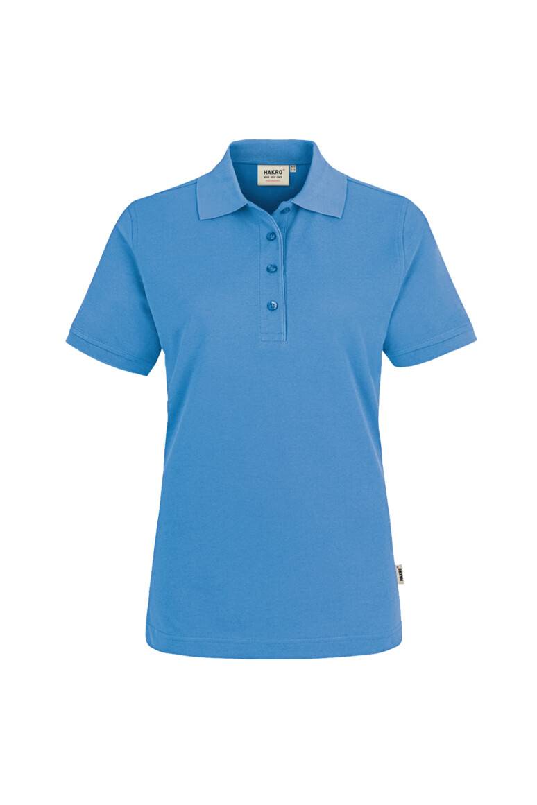 Hakro Women-Poloshirt Performance 216 malibublau Größe L