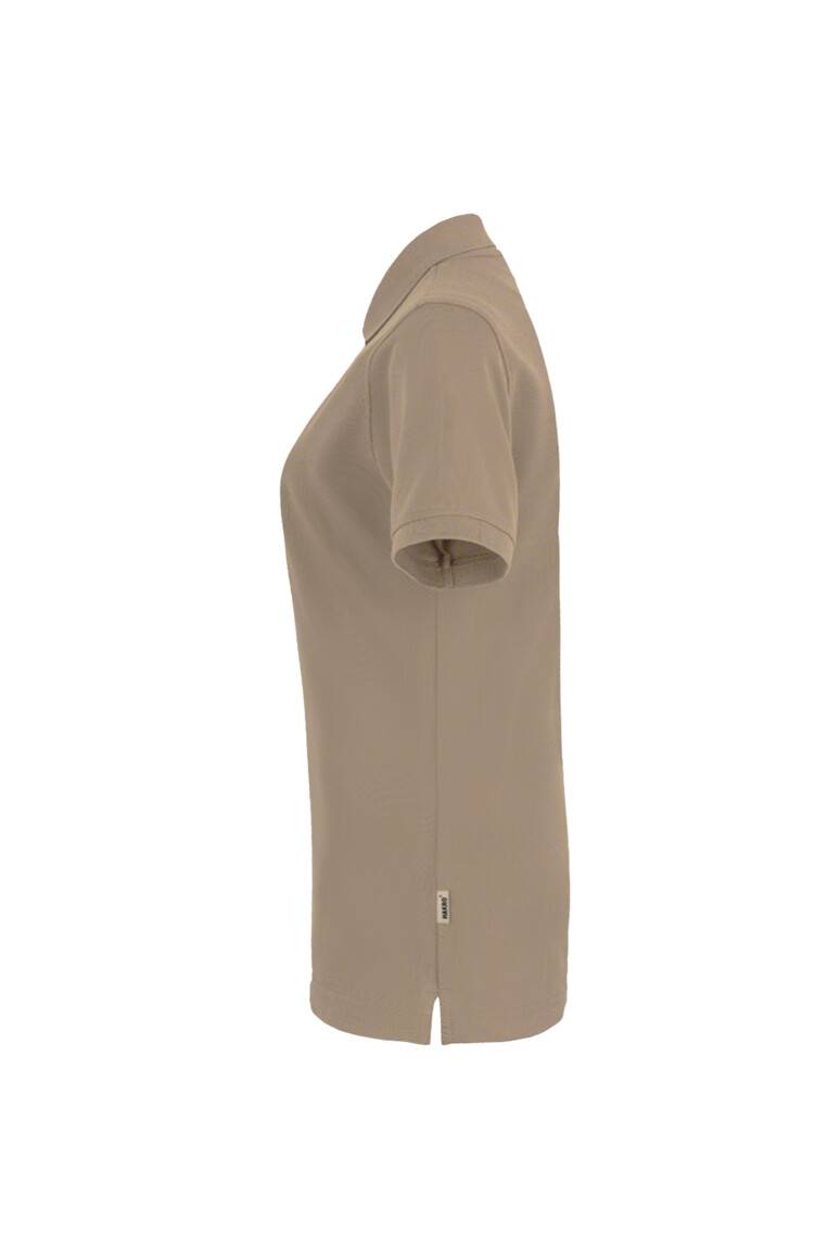 HAKRO Damen Poloshirt MIKRALINAR® khaki, S