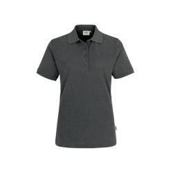 Hakro Women-Poloshirt Performance 216 anthrazit-meliert Größe XS