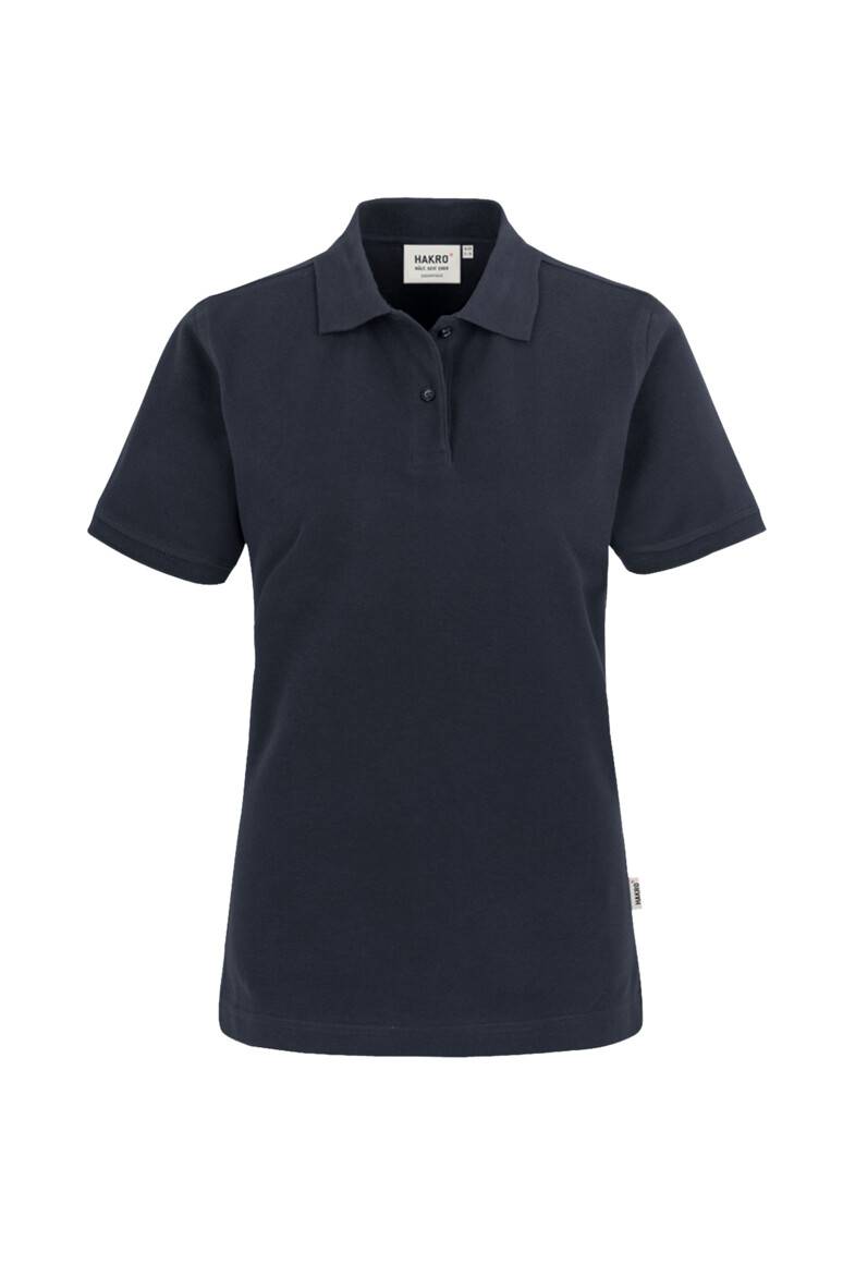 HAKRO Damen Poloshirt Top tinte, S
