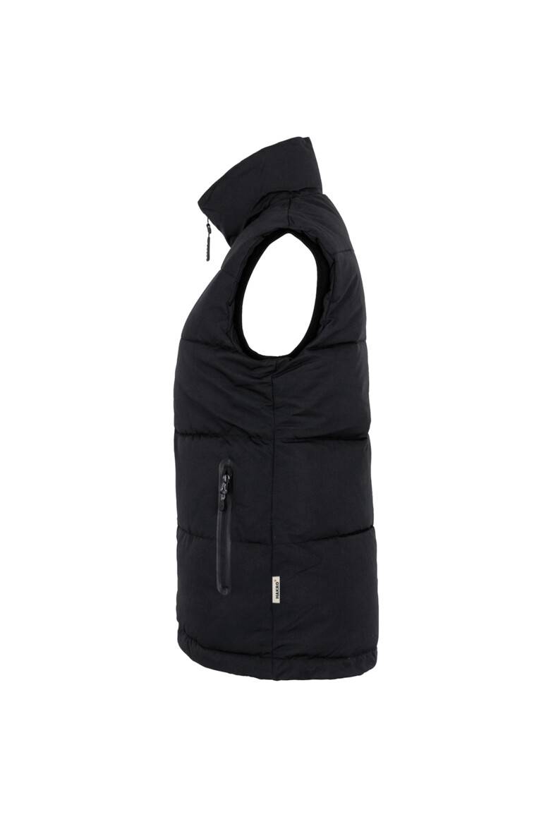 HAKRO Damen Bodywarmer Winnipeg schwarz, M