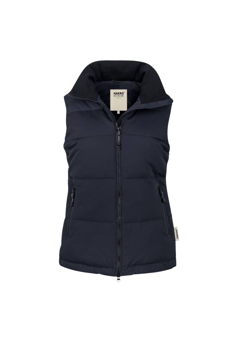 HAKRO Damen Bodywarmer Winnipeg tinte, XS