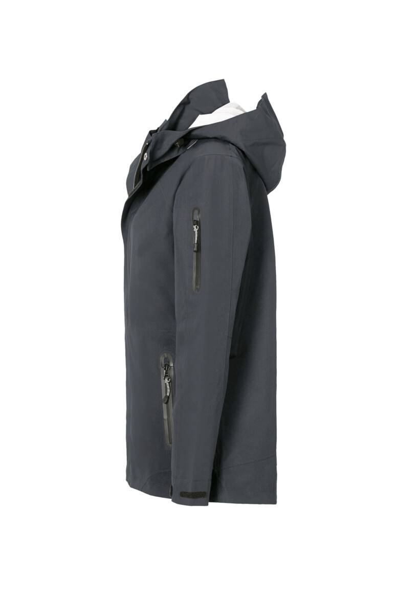 HAKRO Damen Activejacke Fernie anthrazit, L
