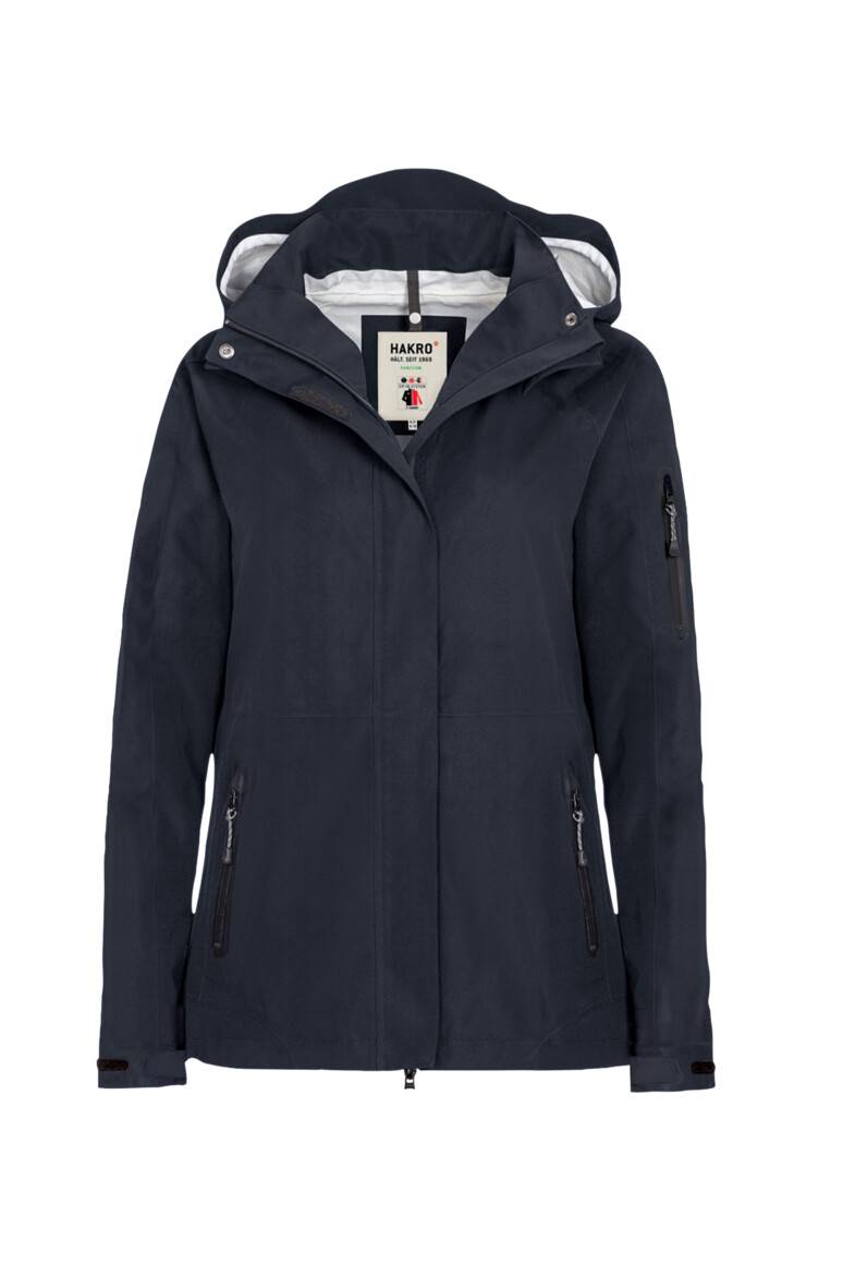 HAKRO Damen Activejacke Fernie tinte, M