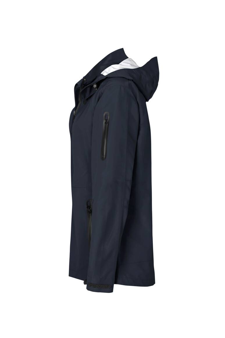 HAKRO Damen Activejacke Fernie tinte, 2XL
