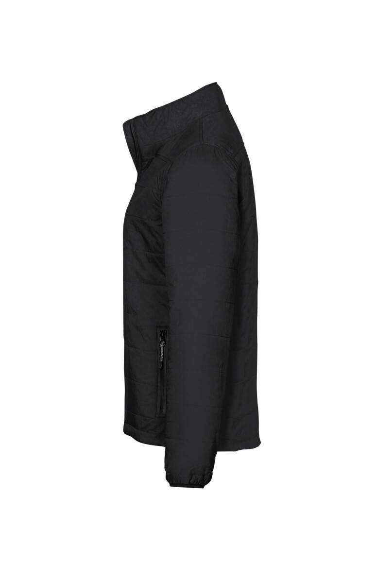 HAKRO Damen Loftjacke Regina schwarz, XS