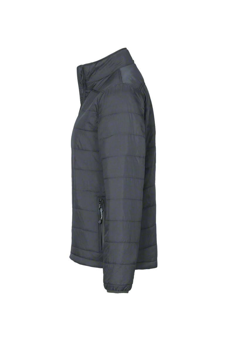 HAKRO Damen Loftjacke Regina anthrazit, S