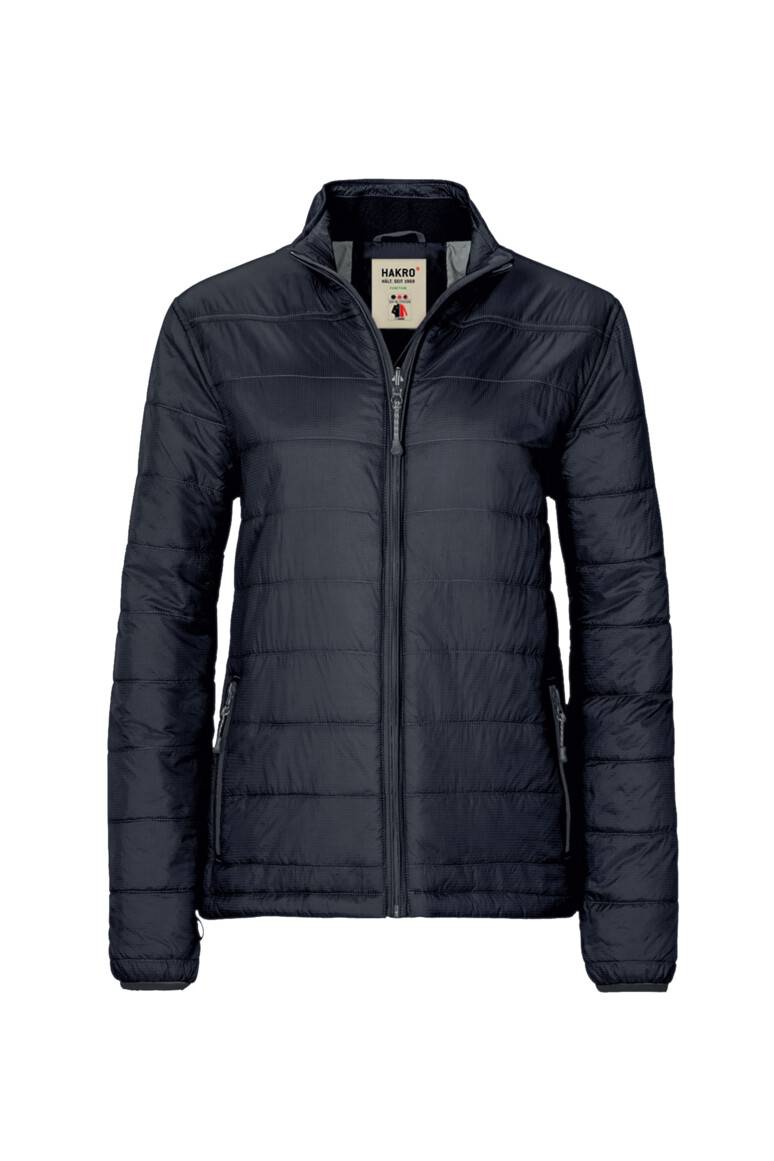 HAKRO Damen Loftjacke Regina tinte, S