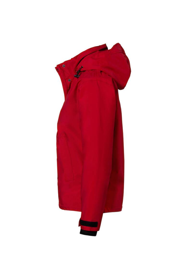 HAKRO Damen Activejacke Aspen rot, L