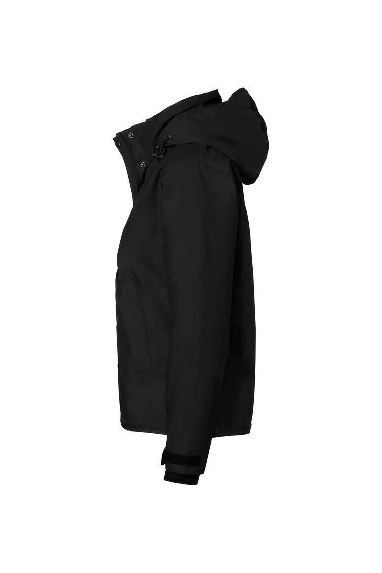HAKRO Damen Activejacke Aspen schwarz, XS