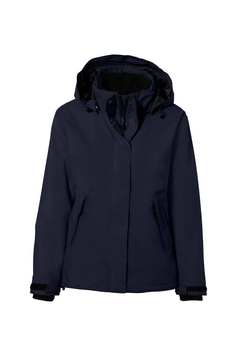HAKRO Damen Activejacke Aspen tinte, 3XL