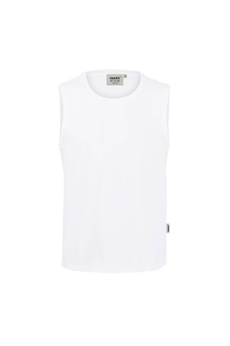 HAKRO Tank-Top Classic weiß, S
