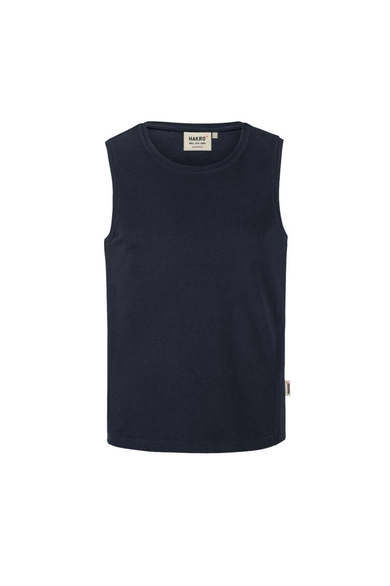 HAKRO Tank-Top Classic tinte, 2XL