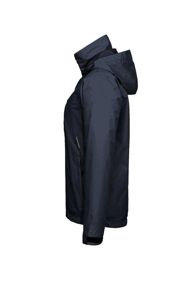 HAKRO Damen Regenjacke Colorado tinte, S