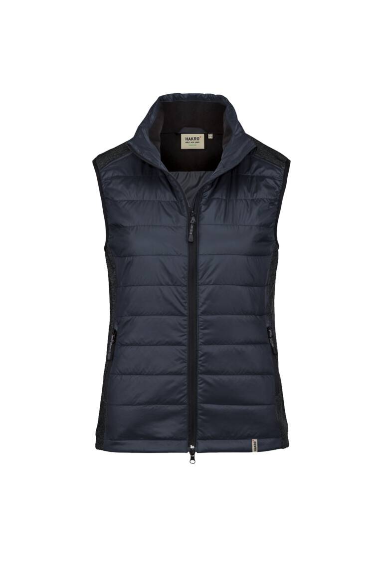 HAKRO Damen Hybridweste Alabama tinte, XS