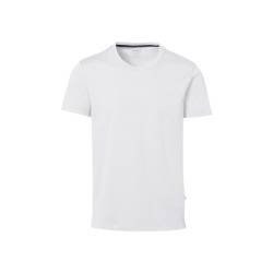 Hakro T-Shirt Cotton-Tec 269-01 weiß Gr. XS