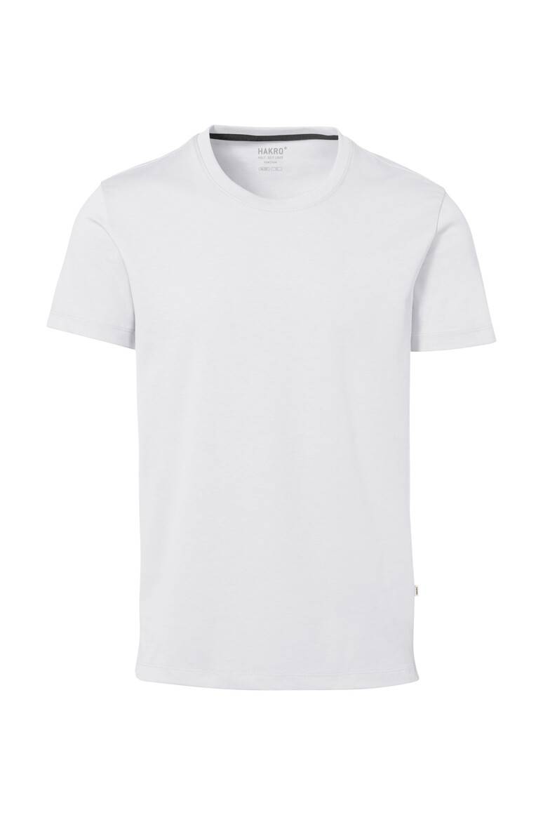Hakro T-Shirt Cotton-Tec 269-01 weiß Gr. 5XL