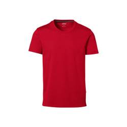 Hakro T-Shirt Cotton-Tec 269-02 rot Gr. XS
