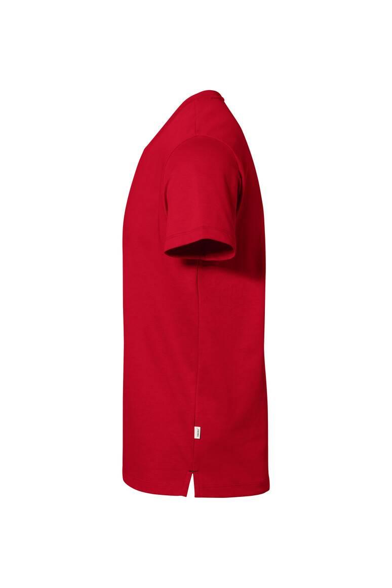 Hakro T-Shirt Cotton-Tec 269-02 rot Gr. 6XL