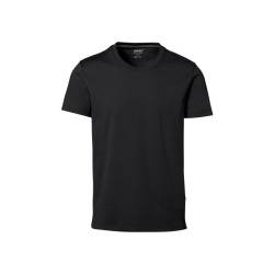 Hakro T-Shirt Cotton-Tec 269-05 schwarz Gr. XS