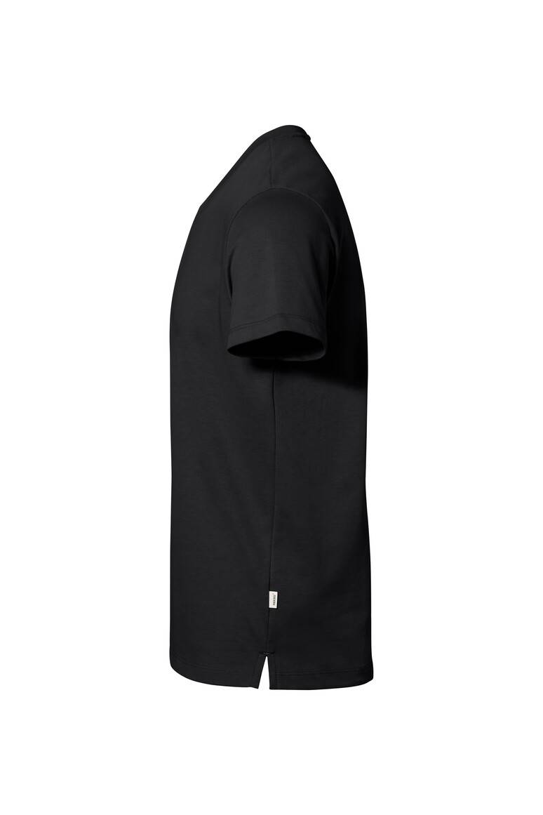 Hakro T-Shirt Cotton-Tec 269-05 schwarz Gr. S
