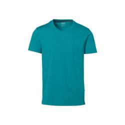 Hakro T-Shirt Cotton-Tec 269-12 smaragd Gr. XS