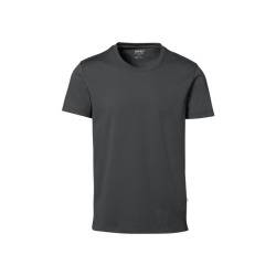 Hakro T-Shirt Cotton-Tec 269-28 anthrazit Gr. XS