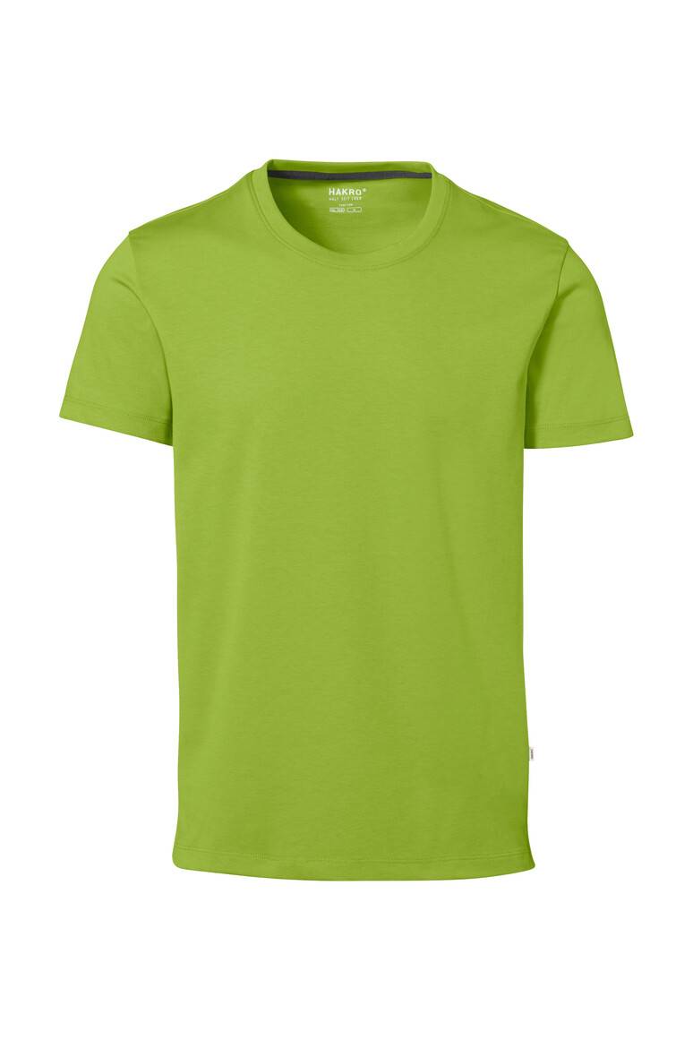 Hakro T-Shirt Cotton-Tec 269-40 kiwi Gr. M